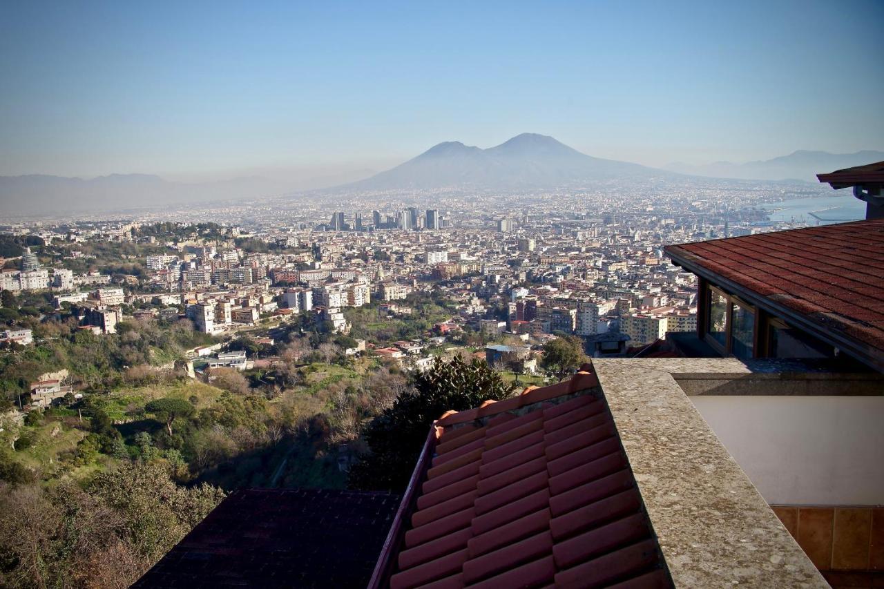 Bed and Breakfast A'Luggetella Neapel Exterior foto
