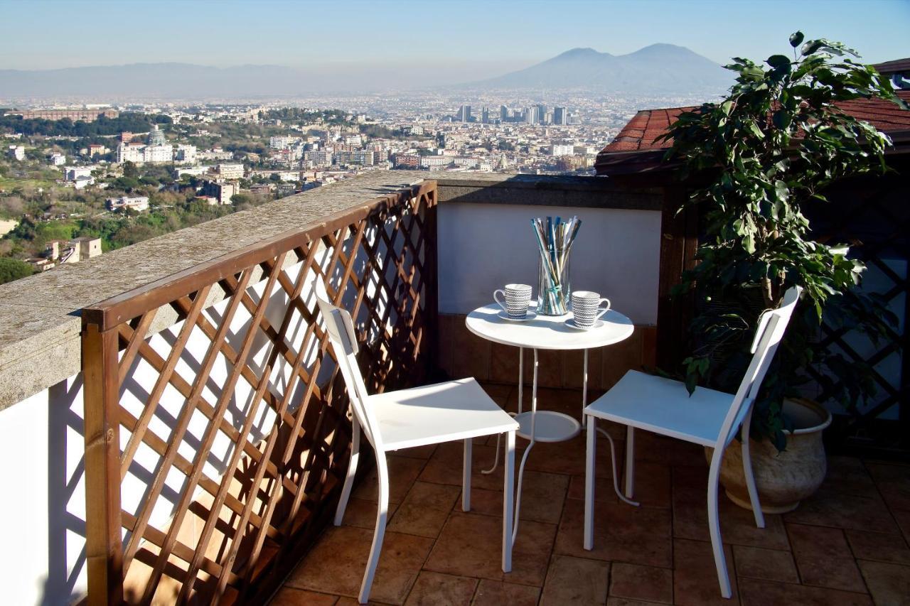 Bed and Breakfast A'Luggetella Neapel Exterior foto