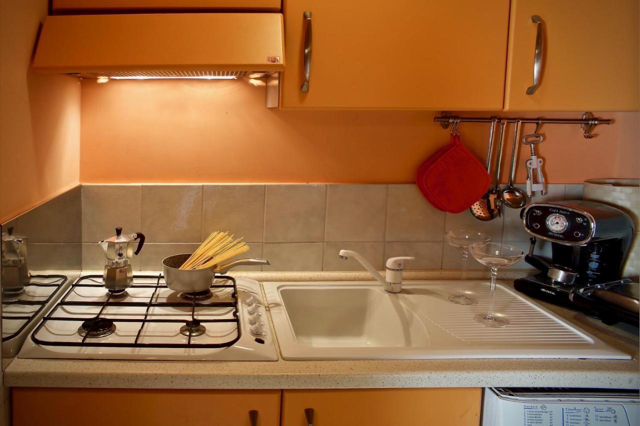 Bed and Breakfast A'Luggetella Neapel Exterior foto