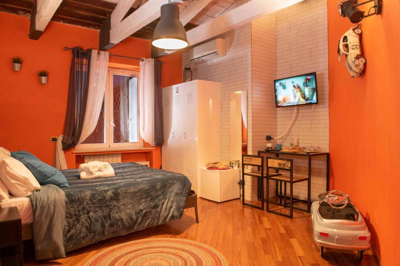 Bed and Breakfast A'Luggetella Neapel Exterior foto