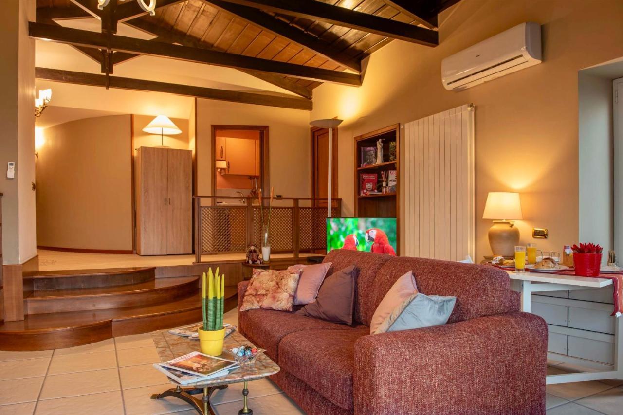 Bed and Breakfast A'Luggetella Neapel Exterior foto